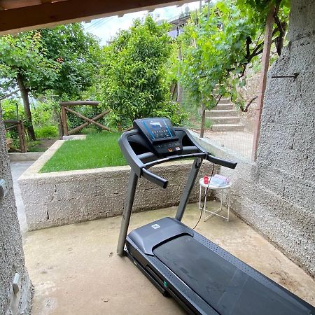 Nonna Rosa House Ravello Apartment ภายนอก รูปภาพ