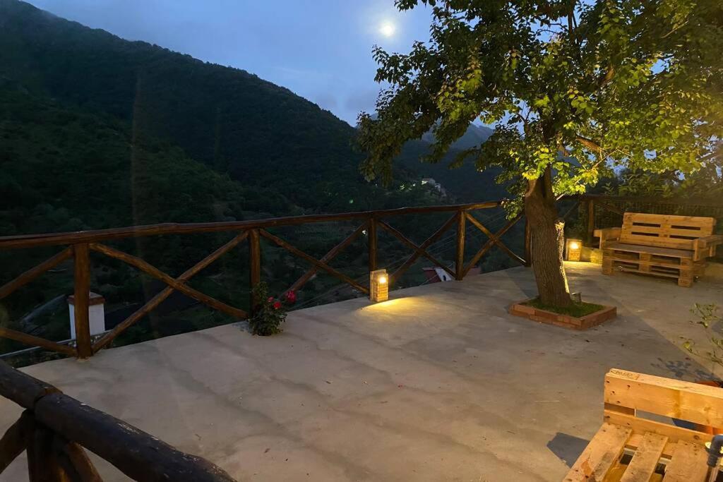 Nonna Rosa House Ravello Apartment ภายนอก รูปภาพ