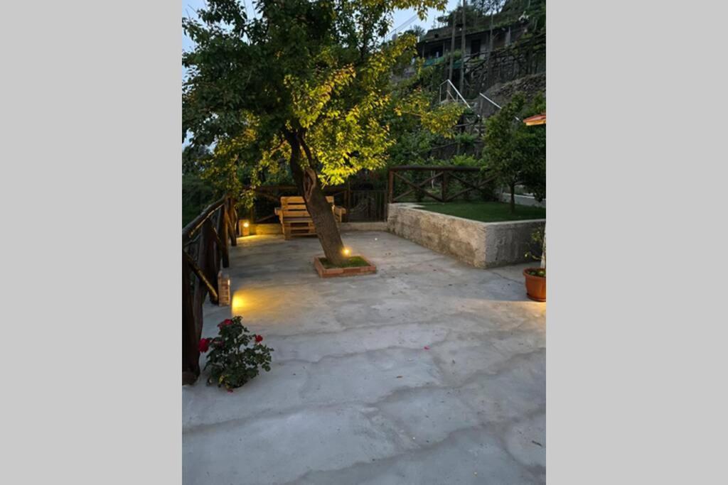 Nonna Rosa House Ravello Apartment ภายนอก รูปภาพ
