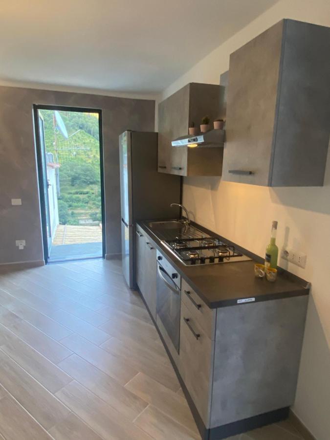 Nonna Rosa House Ravello Apartment ภายนอก รูปภาพ