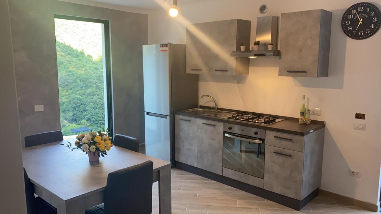 Nonna Rosa House Ravello Apartment ภายนอก รูปภาพ