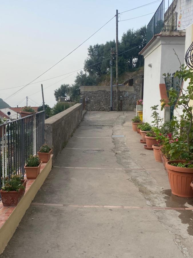 Nonna Rosa House Ravello Apartment ภายนอก รูปภาพ