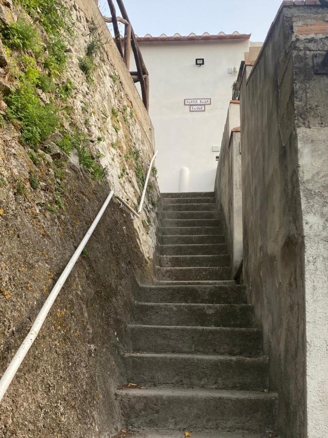 Nonna Rosa House Ravello Apartment ภายนอก รูปภาพ