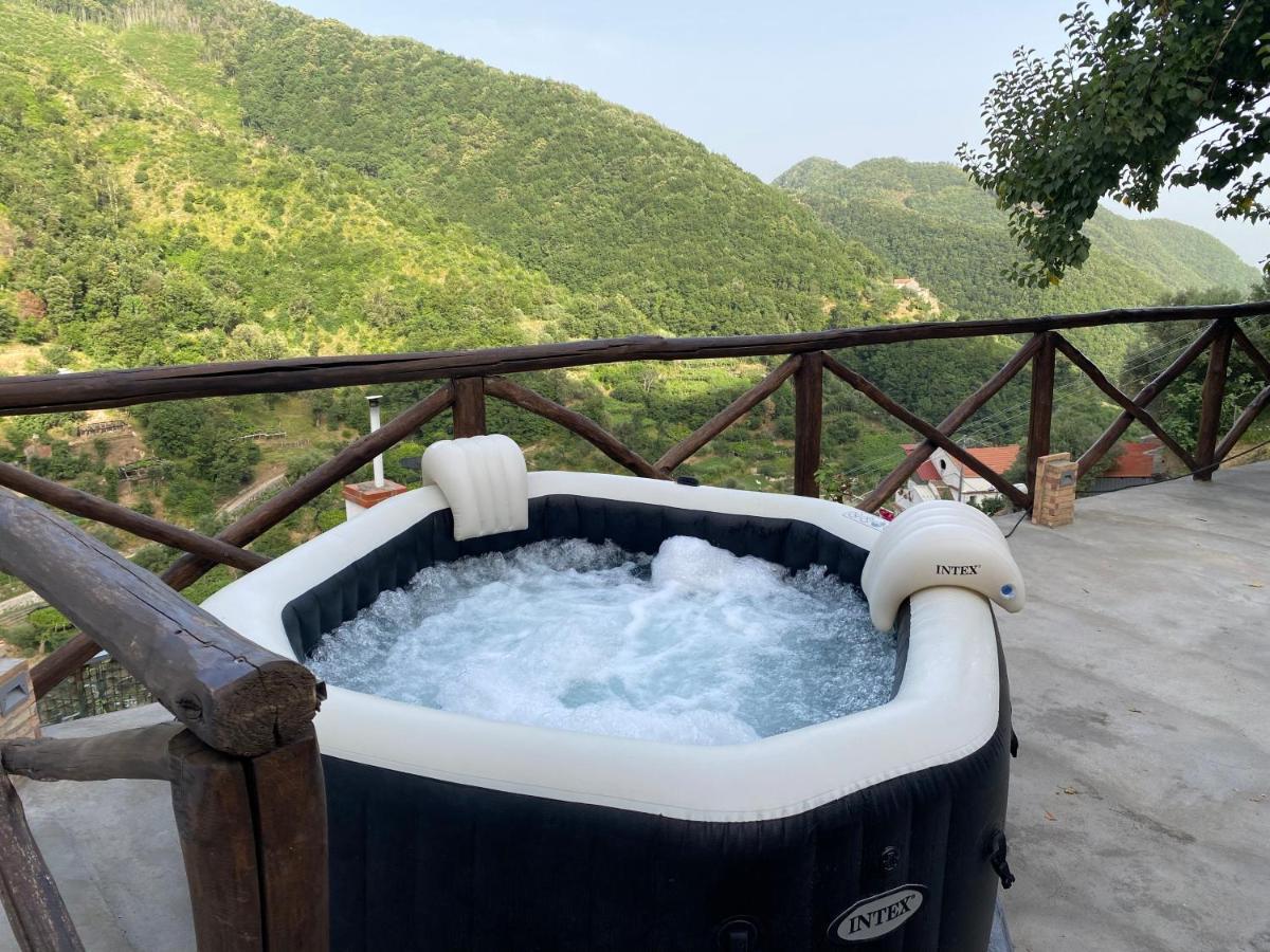Nonna Rosa House Ravello Apartment ภายนอก รูปภาพ